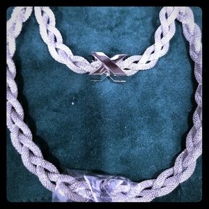 Stainless  steel set brand new